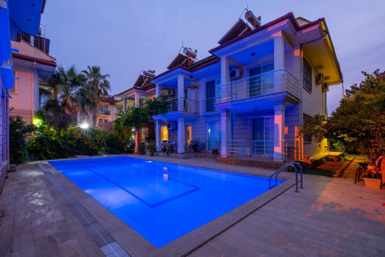 Yas Calis Beach Villa Fethiye Luaran gambar