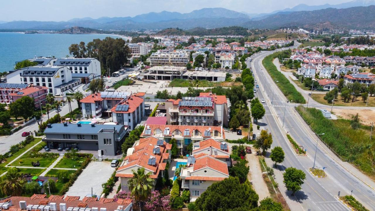 Yas Calis Beach Villa Fethiye Luaran gambar