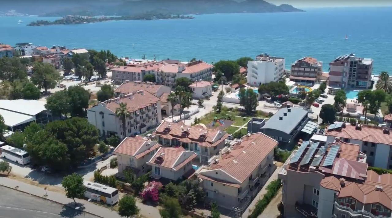 Yas Calis Beach Villa Fethiye Luaran gambar