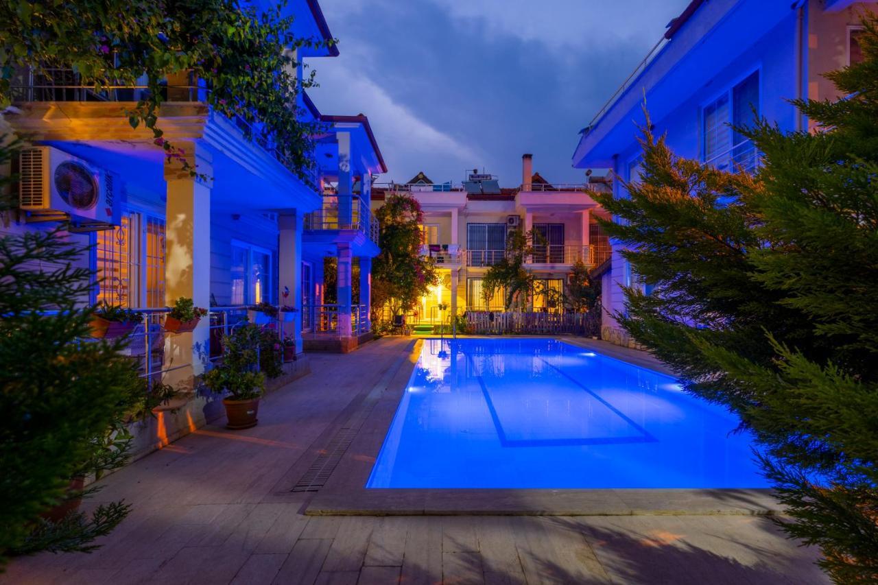 Yas Calis Beach Villa Fethiye Luaran gambar