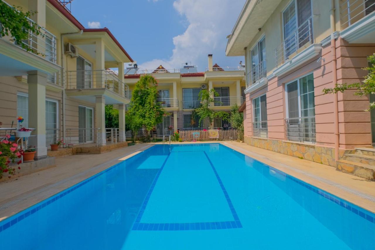 Yas Calis Beach Villa Fethiye Luaran gambar