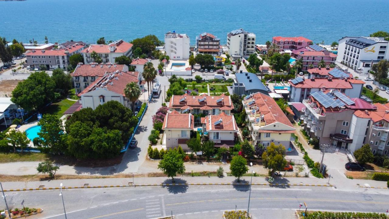 Yas Calis Beach Villa Fethiye Luaran gambar