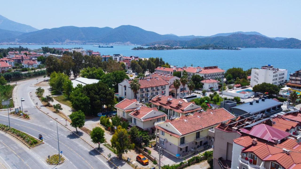 Yas Calis Beach Villa Fethiye Luaran gambar