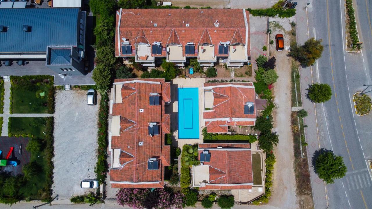 Yas Calis Beach Villa Fethiye Luaran gambar