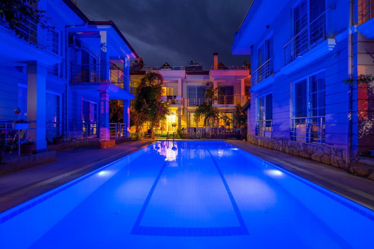Yas Calis Beach Villa Fethiye Luaran gambar