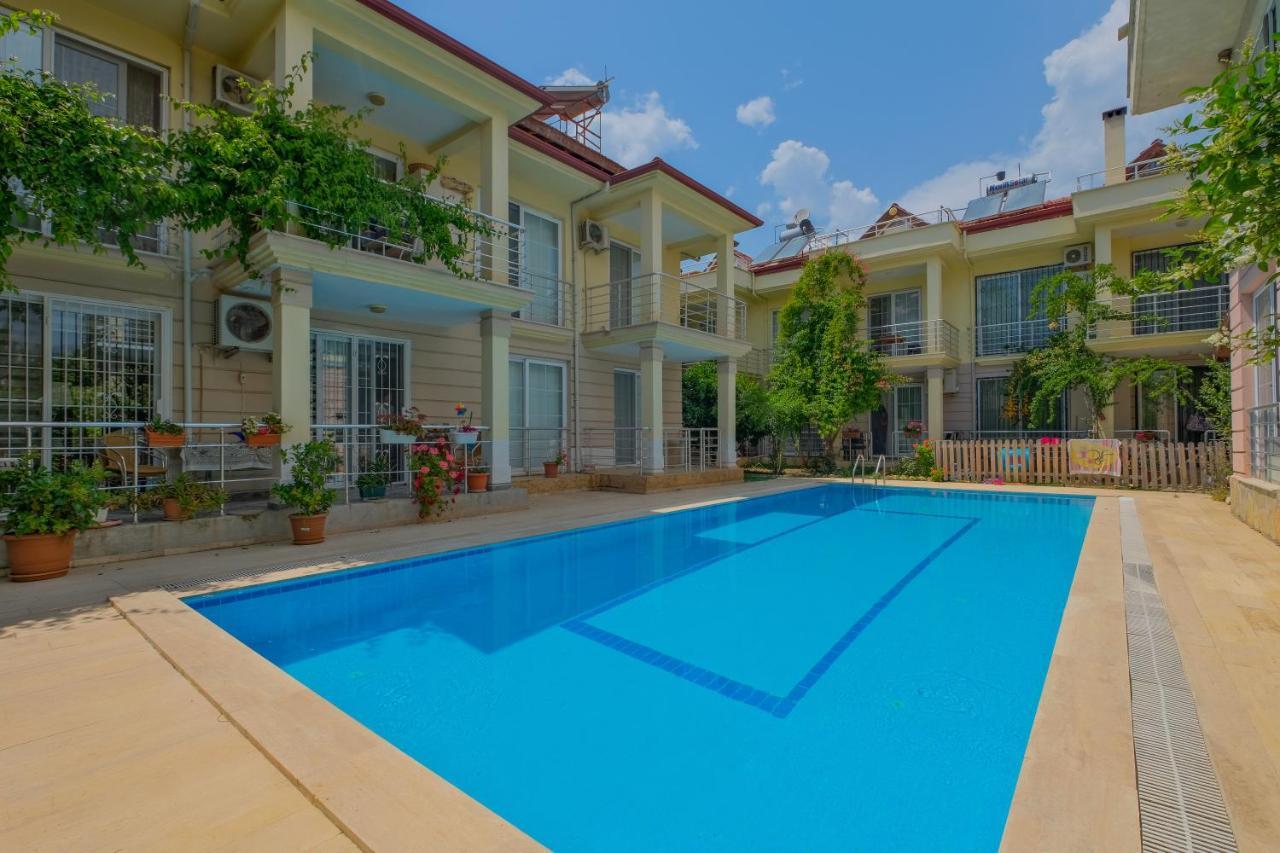 Yas Calis Beach Villa Fethiye Luaran gambar