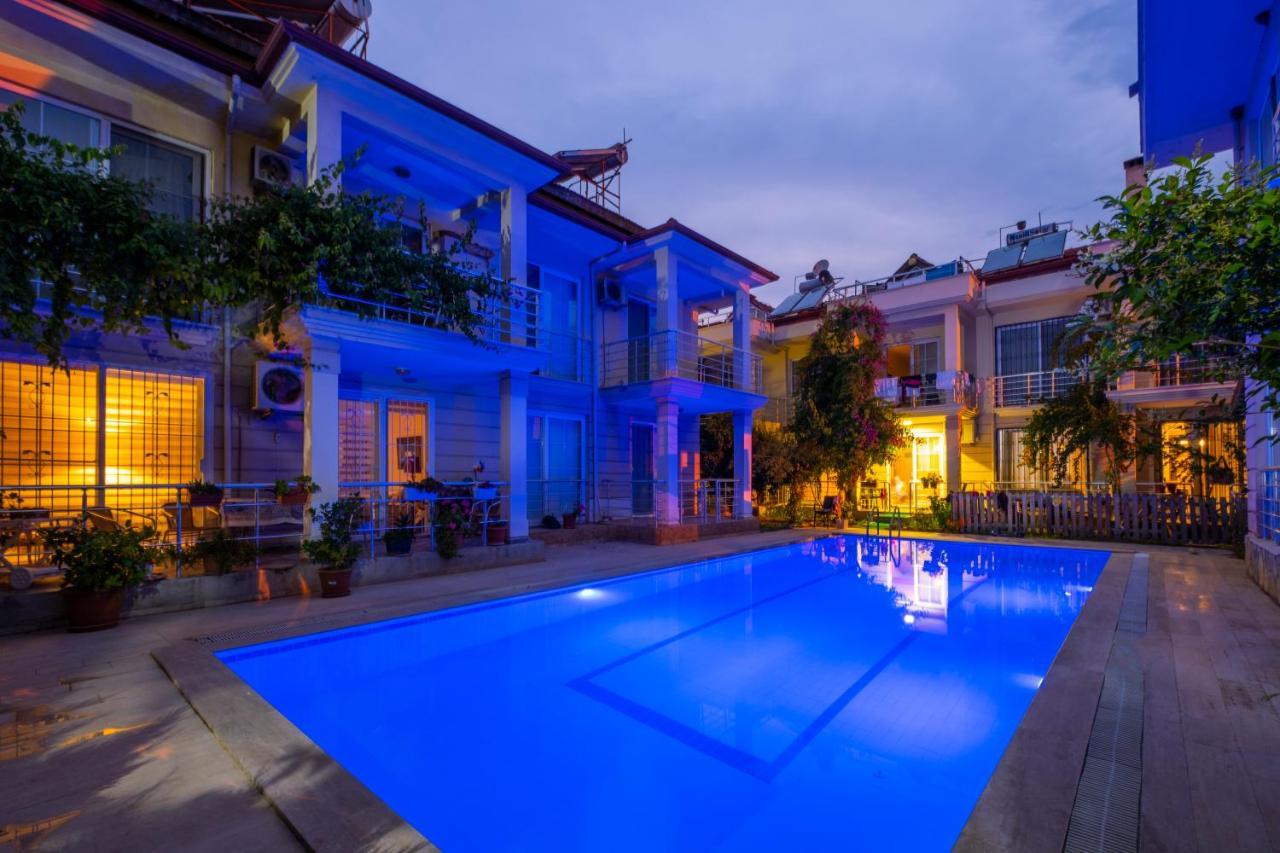 Yas Calis Beach Villa Fethiye Luaran gambar