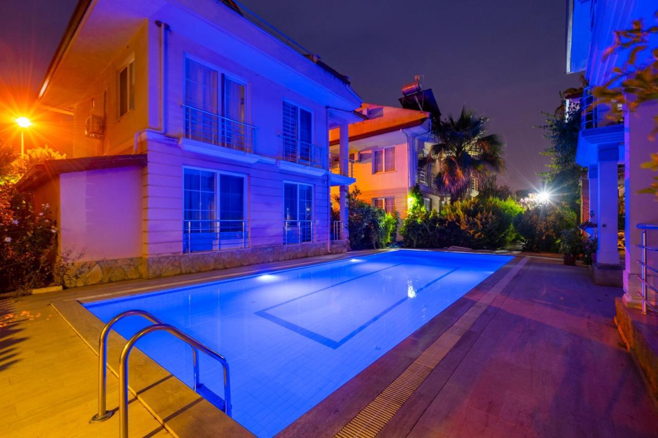 Yas Calis Beach Villa Fethiye Luaran gambar