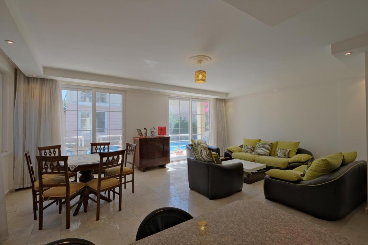 Yas Calis Beach Villa Fethiye Luaran gambar