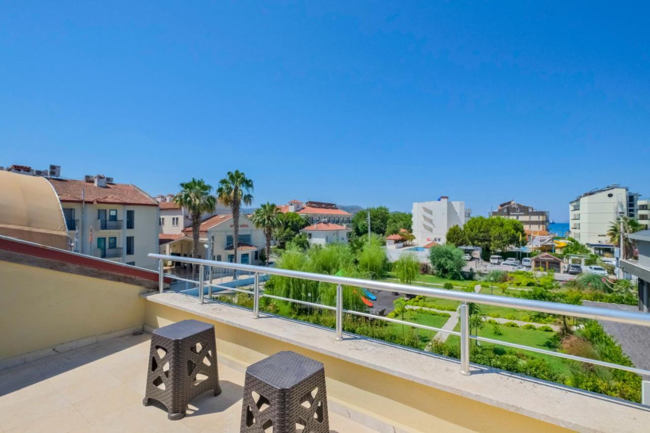 Yas Calis Beach Villa Fethiye Luaran gambar