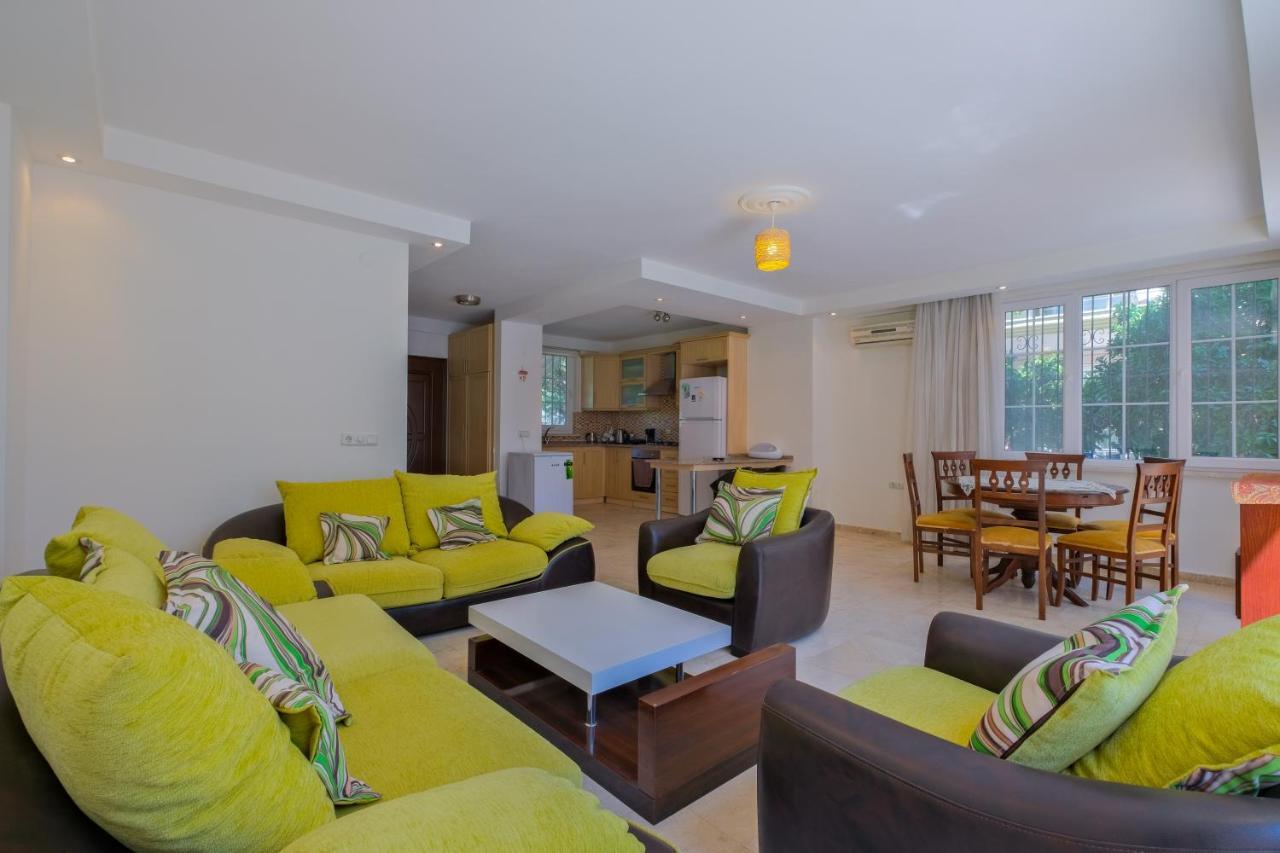 Yas Calis Beach Villa Fethiye Luaran gambar