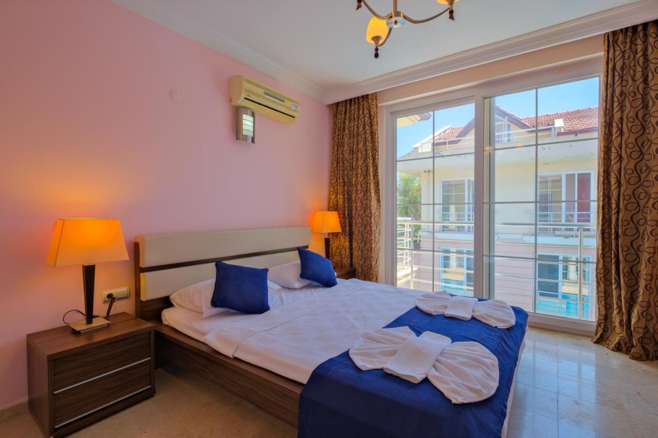 Yas Calis Beach Villa Fethiye Luaran gambar