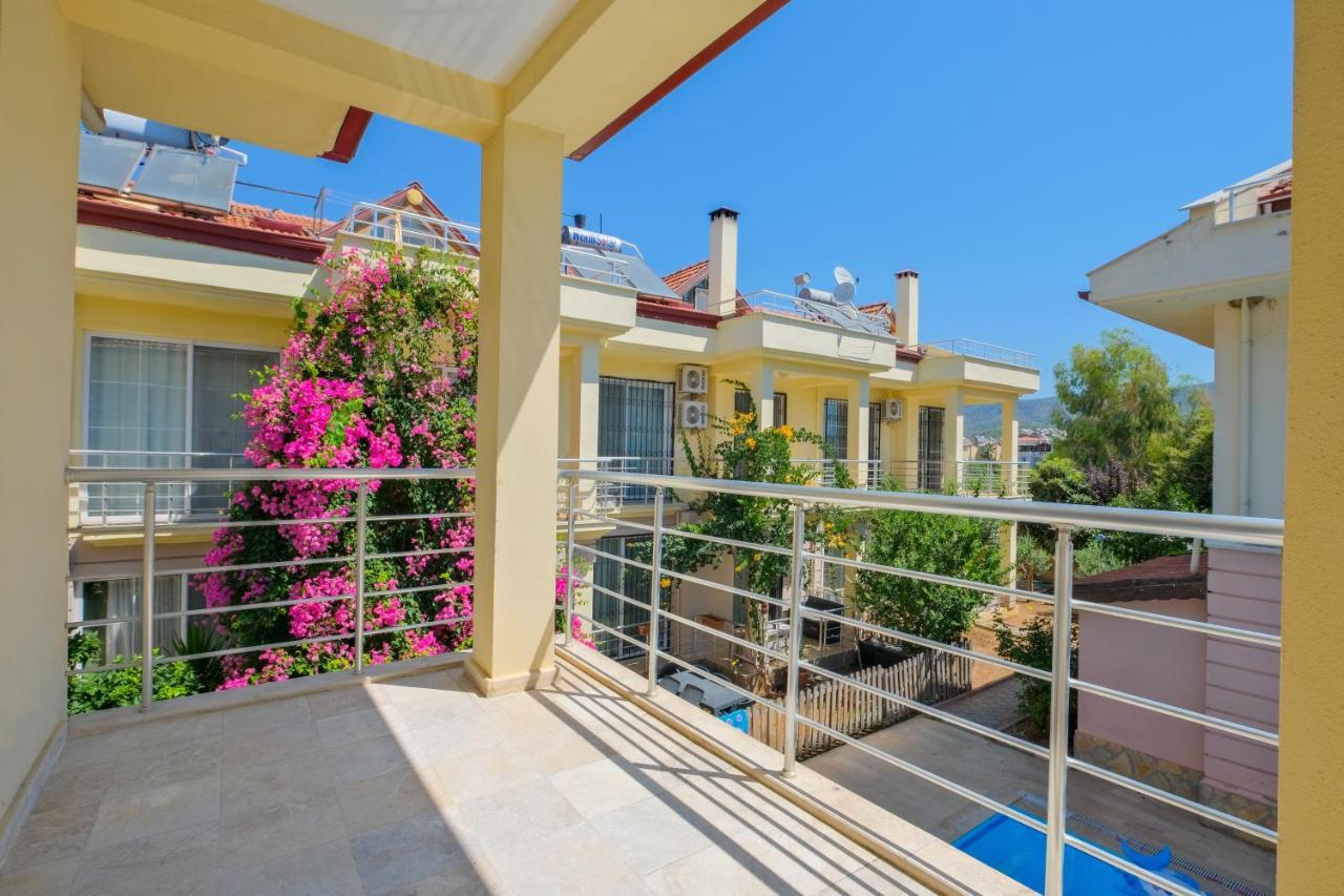 Yas Calis Beach Villa Fethiye Luaran gambar