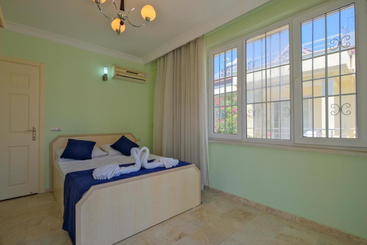Yas Calis Beach Villa Fethiye Luaran gambar