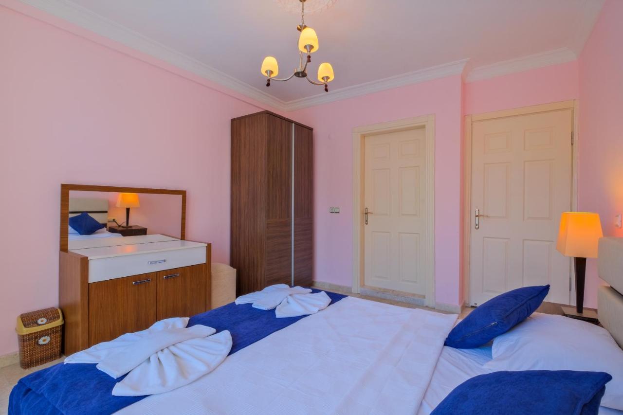 Yas Calis Beach Villa Fethiye Luaran gambar