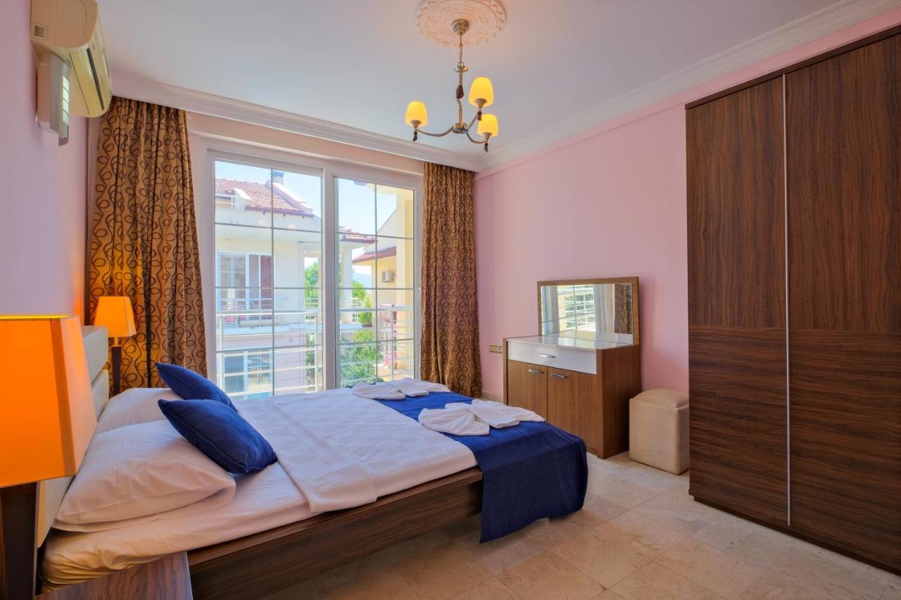 Yas Calis Beach Villa Fethiye Luaran gambar