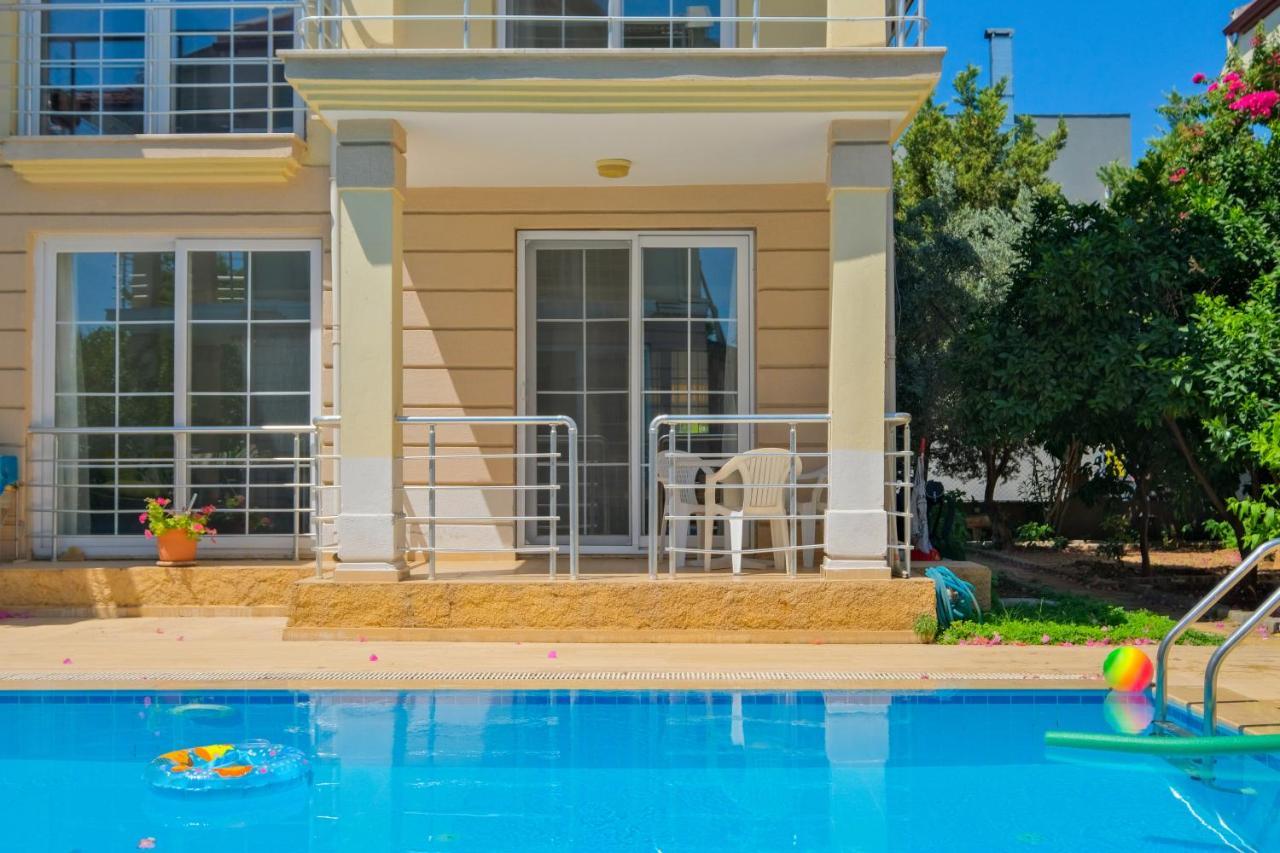 Yas Calis Beach Villa Fethiye Luaran gambar