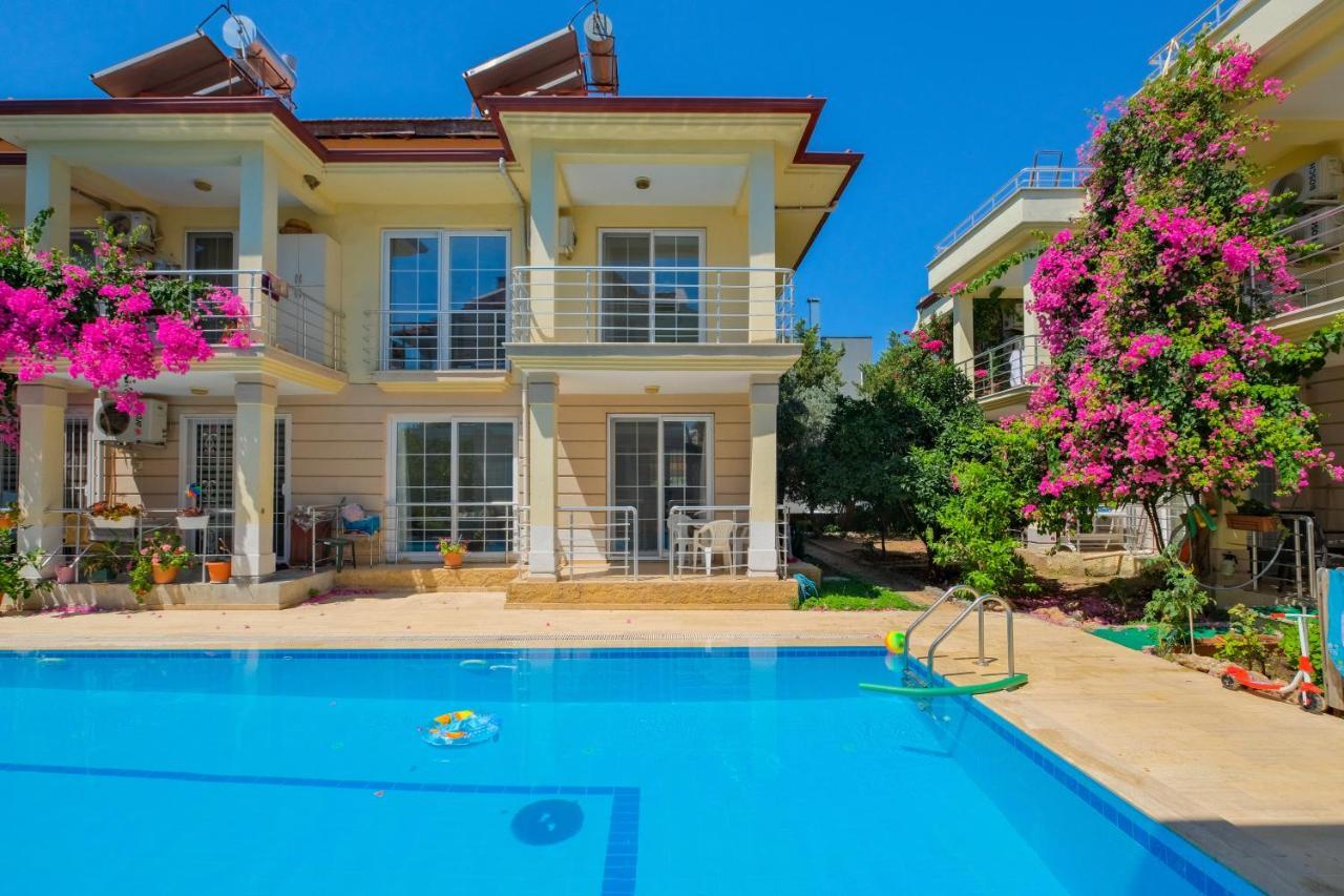 Yas Calis Beach Villa Fethiye Luaran gambar