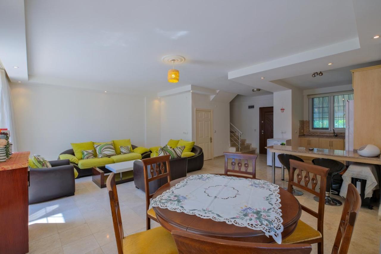 Yas Calis Beach Villa Fethiye Luaran gambar