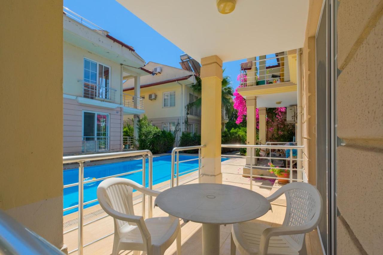 Yas Calis Beach Villa Fethiye Luaran gambar
