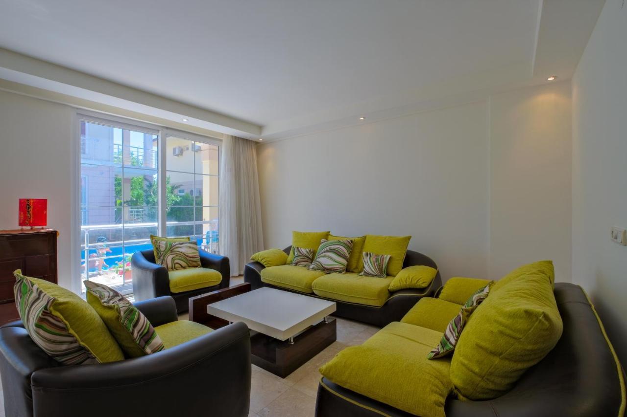 Yas Calis Beach Villa Fethiye Luaran gambar