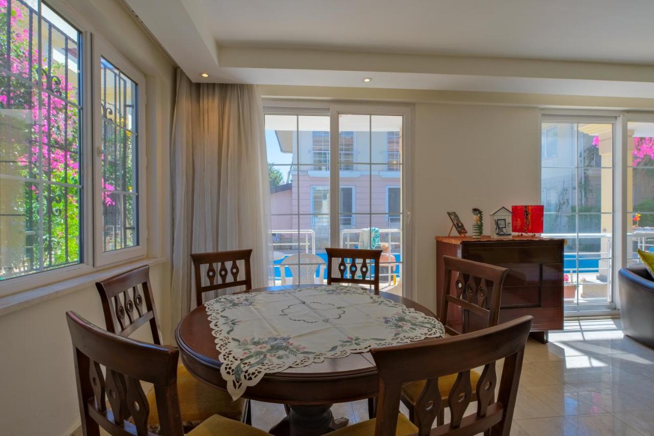 Yas Calis Beach Villa Fethiye Luaran gambar