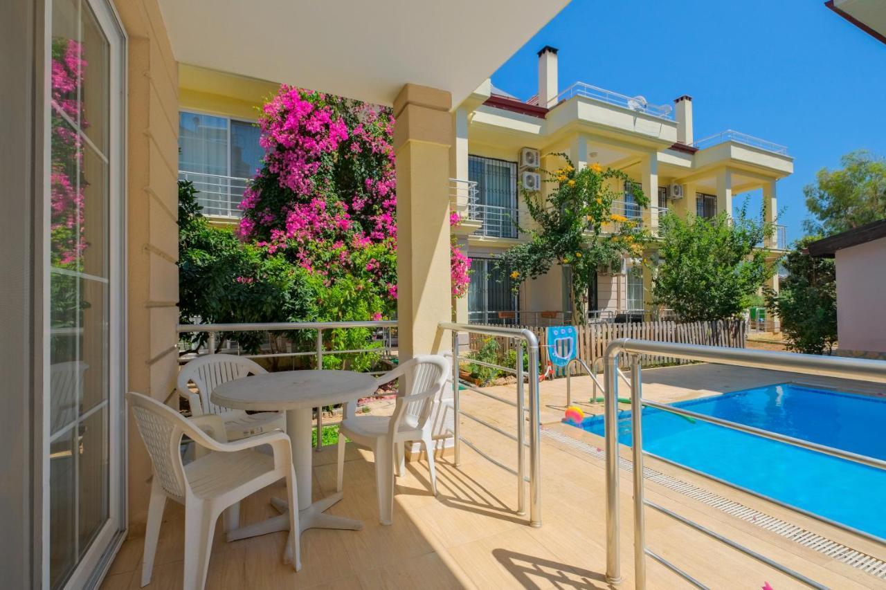 Yas Calis Beach Villa Fethiye Luaran gambar