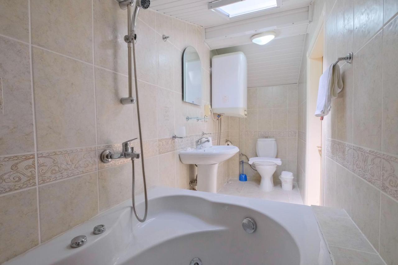 Yas Calis Beach Villa Fethiye Luaran gambar