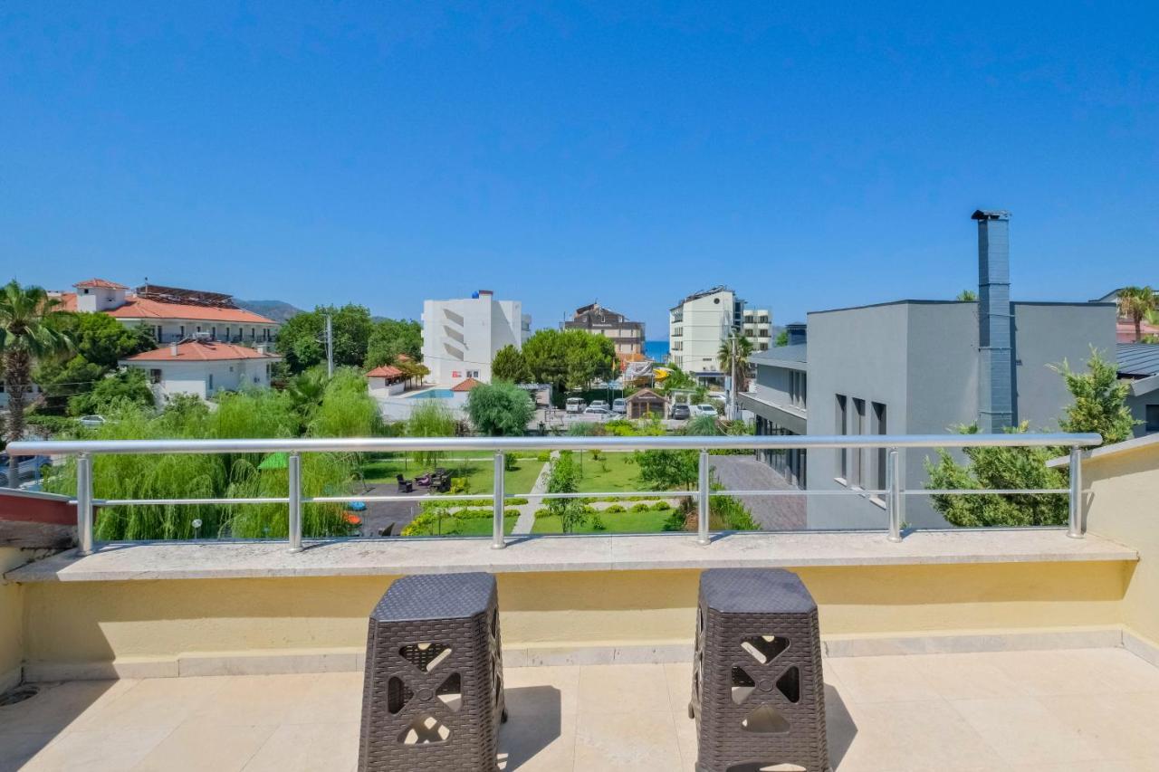 Yas Calis Beach Villa Fethiye Luaran gambar