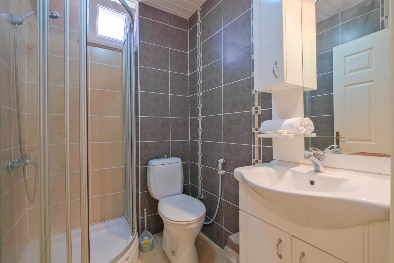 Yas Calis Beach Villa Fethiye Luaran gambar