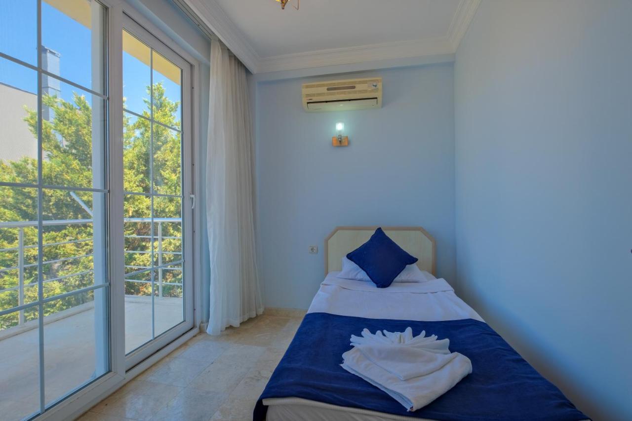 Yas Calis Beach Villa Fethiye Luaran gambar