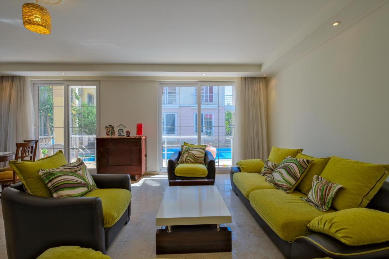Yas Calis Beach Villa Fethiye Luaran gambar