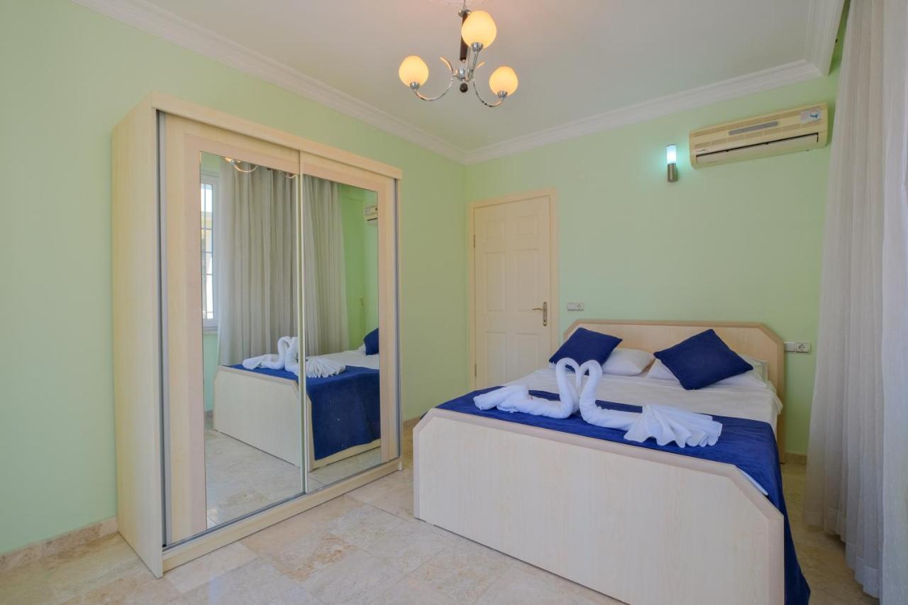 Yas Calis Beach Villa Fethiye Luaran gambar