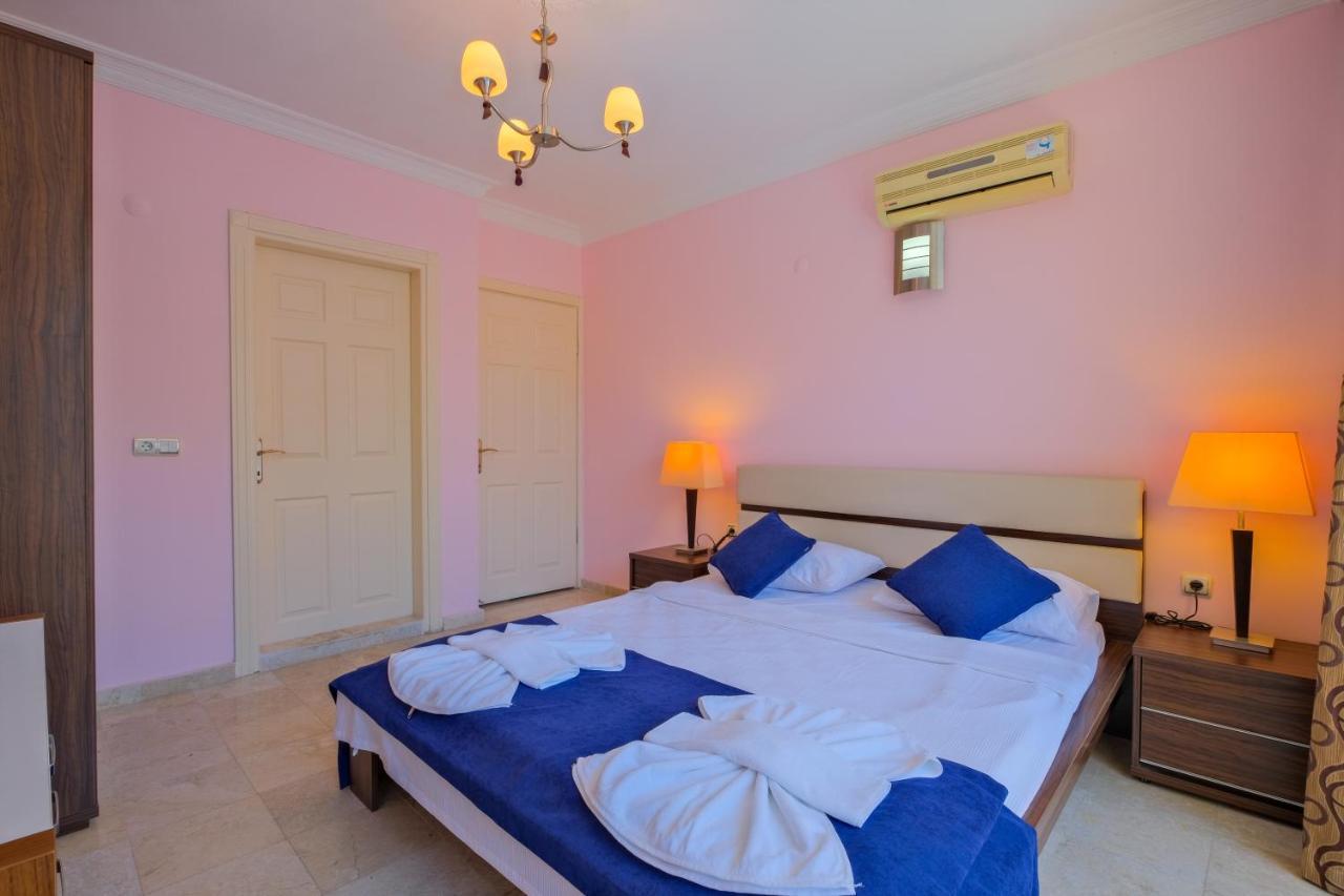 Yas Calis Beach Villa Fethiye Luaran gambar