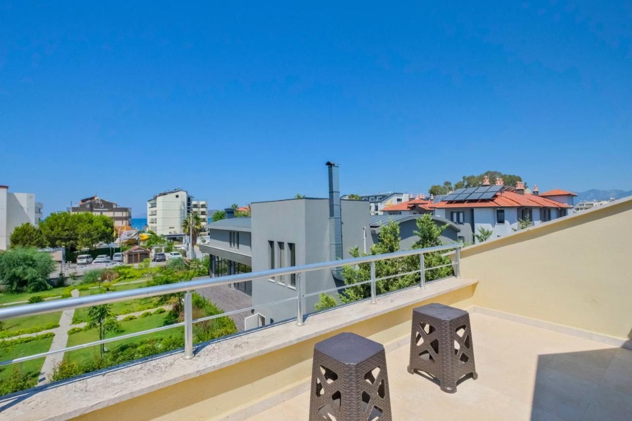 Yas Calis Beach Villa Fethiye Luaran gambar