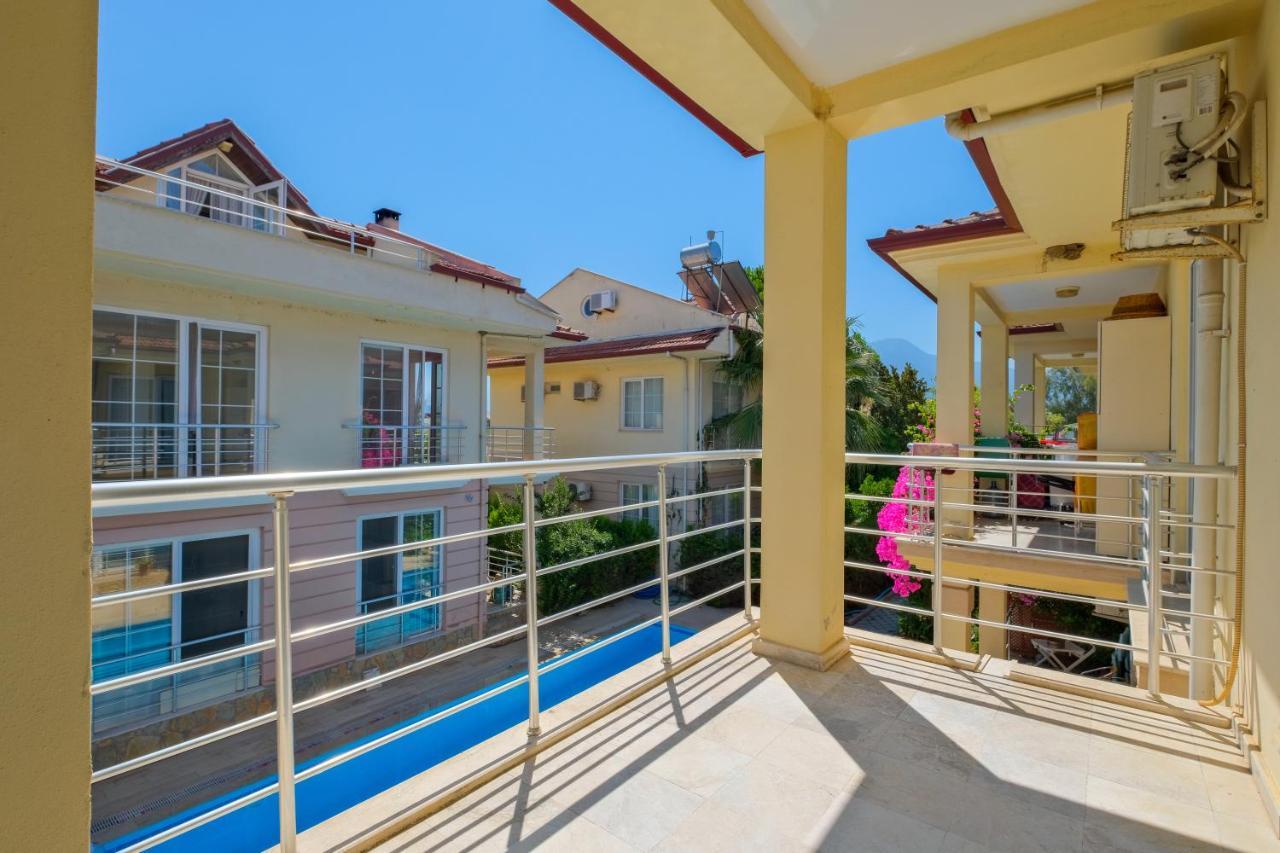 Yas Calis Beach Villa Fethiye Luaran gambar