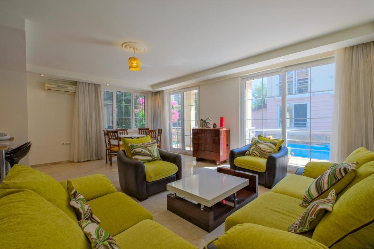 Yas Calis Beach Villa Fethiye Luaran gambar
